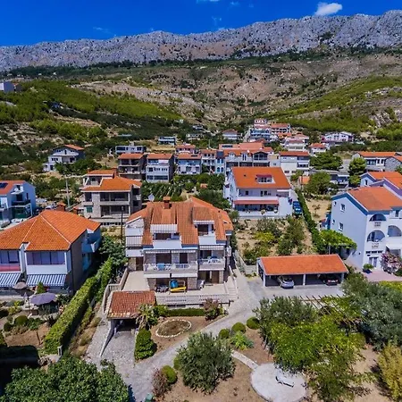 In With Sea View, Balcony, Air Conditioning, Wifi 5132-5 Lejlighed Dugi Rat