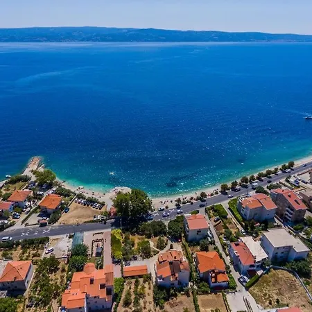 Appartamento In With Sea View, Balcony, Air Conditioning, Wifi 5132-5 *