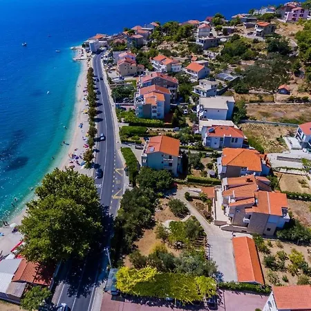 In With Sea View, Balcony, Air Conditioning, Wifi 5132-5 * Dugi Rat